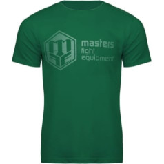 Masters M T-krekls TS-GREEN 04113-10M / S