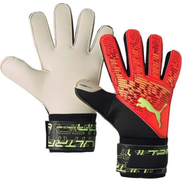 Перчатки вратарские Puma Ultra Grip 2 RC 41814 02 / 10