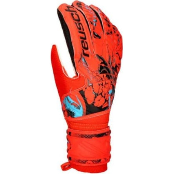 Reusch Attrakt Solid M 5370515-3334 / 10.5 вратарские перчатки