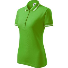 Polo krekls Adler Urban W MLI-22092 zaļš ābols / 2XL