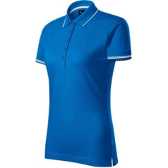 Malfini Perfection vienkāršs polo krekls W MLI-25370 snorkel zils / 2XL