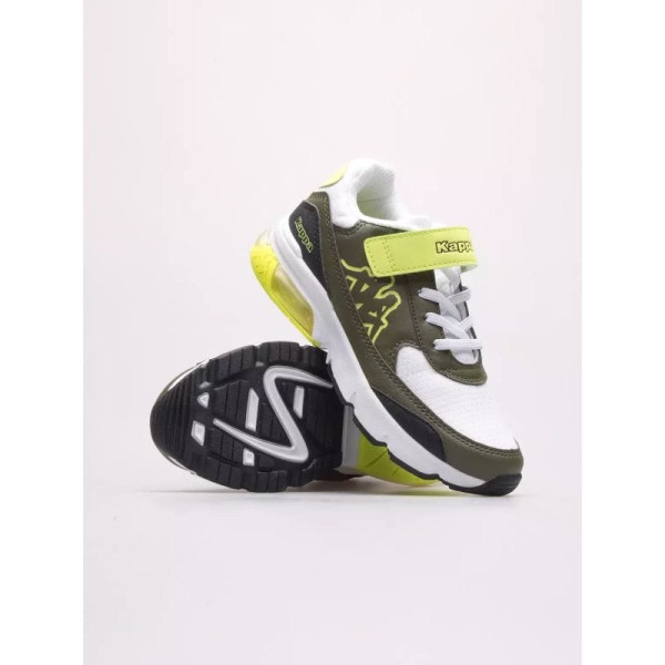 Kappa Harlem TC K Jr 260893TCK-1031 / 31 Shoes