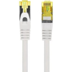 Lanberg Patchcord cat.6a s / ftp lszh cu 0.25m pelēks