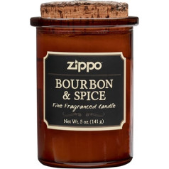 Aromātiskā svece Zippo Bourbon & Spice ( Burbons un garšvielas)