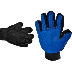 DOY Pet Brushing and Massage Gloves (00005405)