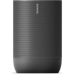 Sonos Move Smart Speaker Move Black