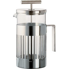 Alessi Press Filter kafijas automāts, 8 tases, (9094/8)