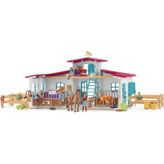 schleich 42567 Zirgu kluba rotaļu komplekts bērniem no 5 līdz 12 gadiem