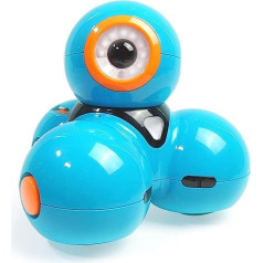 Wonder Workshop Dash Robots — iemācieties programmēt bērniem — rotaļlietas, zils