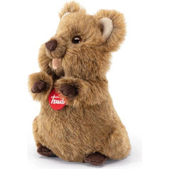 Trudi 27144 Quokka Arturo Brown