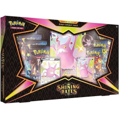 Pokemon Sword & Shield 4.5 Premium Box Shiny — Crobat V