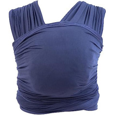 Ergobaby EBWLAINDIGO Baby Sling