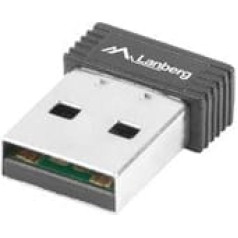 Lanberg n150 nc-0150-wi network card (usb 2.0)