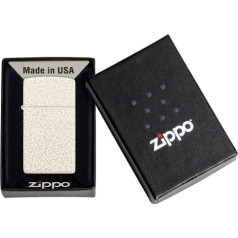 Zippo Lighter 49265 Slim® Mercury Glass