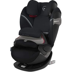 Cybex Gold 2-in-1 bērnu autokrēsliņš Pallas S-Fix, automašīnām ar un bez ISOFIX grupas 1/2/3 (9-36 kg) No apm. 9 mēneši līdz apm. 12 gadi