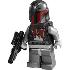 Lego: Star Wars Mandalorian Super Commando mini figūriņa