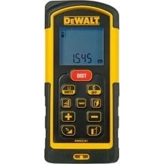 Dewalt dw03101-xj 100m lāzera tālmērs