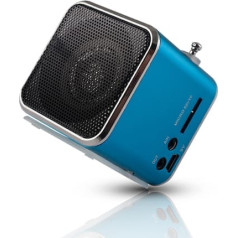 Setty speaker MF-100 blue