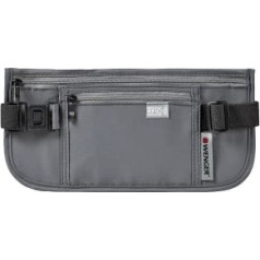 WENGER SECURITY WAIST BELT WITH RFID PROTECTION