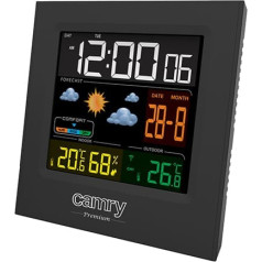 Camry CR 1166 meteoroloģiskā stacija