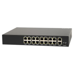 77-937# Switch 16 poe 100mb 240w bl-sw18-16p