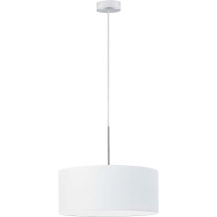 ROLLO piekaramā lampa, jauda maks. 1x60W, E27, balts