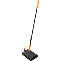 Addis 519190 Floor Sweeper - Black/Orange, One Size
