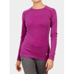 Smartwool Termo krekls SW W'S Merino 250 Baselayer Crew L Meadow Mauve/Heather