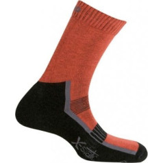 Mund Socks in the Andes XL Grey