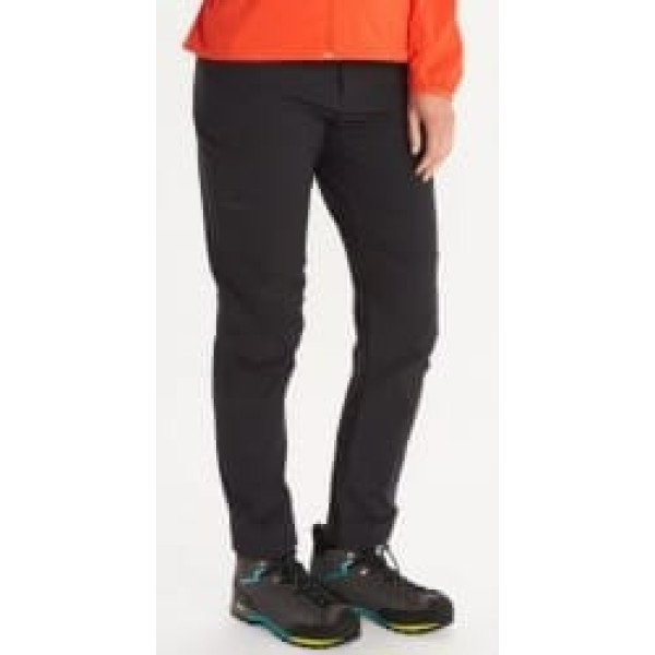 Marmot Bikses W Mountain Active Pant 01 10 Black