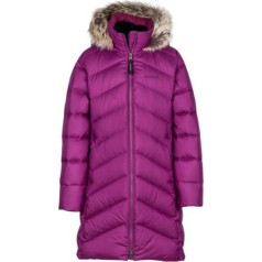 Marmot Dūnu mētelis Girls Montreaux Coat M True Black