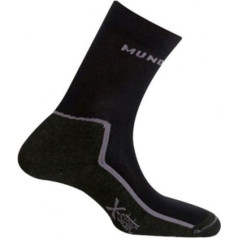 Mund Socks In The Timanfaya S S Grey