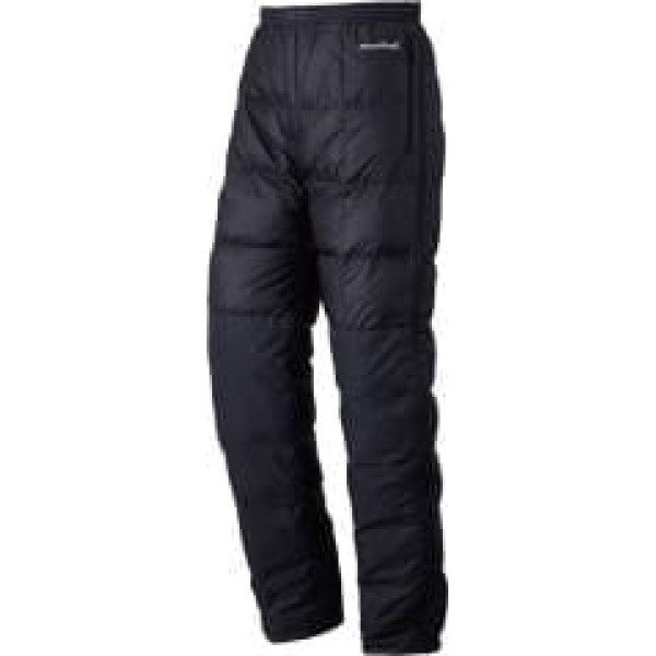 Mont-bell Dūnu bikses M TEC DOWN Pant XL Black