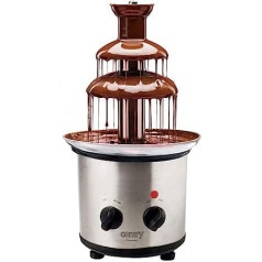 Adler CR 4488 Chocolate Fountain, Multi-Colour, 320