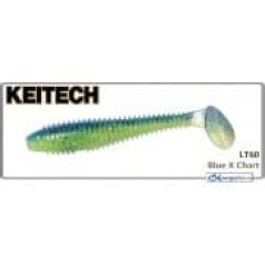 Silikona māneklis KEITECH Swing IMPACT FAT 7.8 - LT60