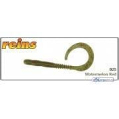 Silikona māneklis REINS Curly Curly 4.0 - 025