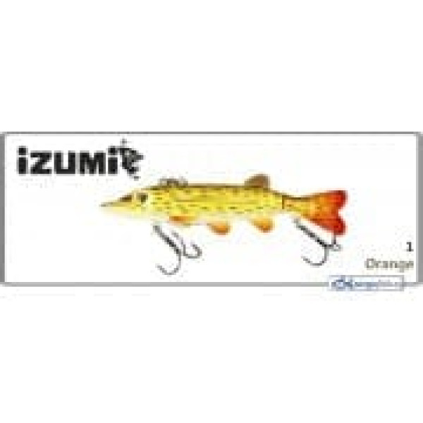 Balansieris IZUMI Fly PIKE 115 - 01