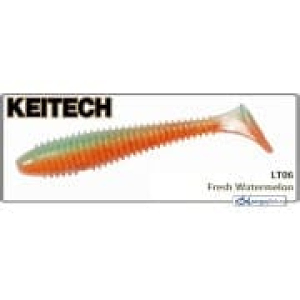 Silikona māneklis KEITECH Swing IMPACT FAT 7.8 - lt06