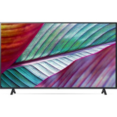 LG 55UR78006LK 140 cm (55 collas) UHD TV (Active HDR, 60 Hz, Smart TV) [Modeļa gads 2023]