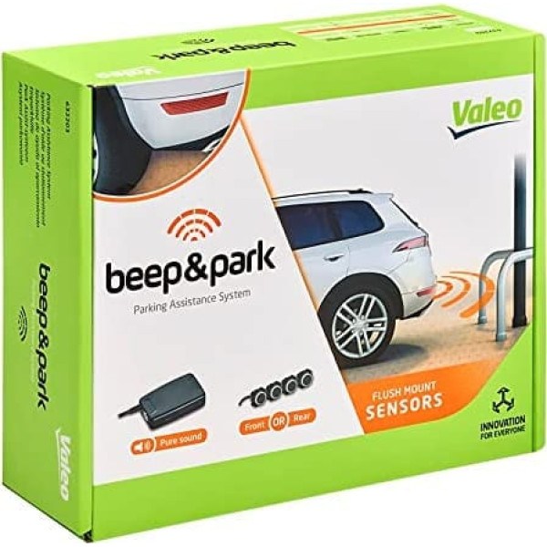 Valeo Parking Aid 632203