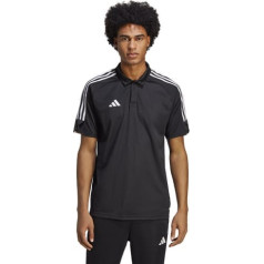 T-krekls adidas Polo TIRO 23 HS3578 / melns / XXL