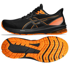 Apavi Asics GT-1000 12 GTX 1011B684 001 / 44 1/2 / melni