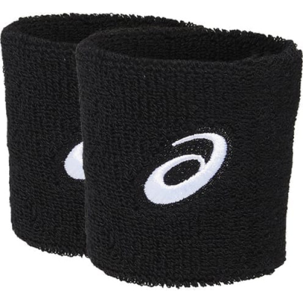 Asics WristBand 3043A077 001 / viens izmērs / melns