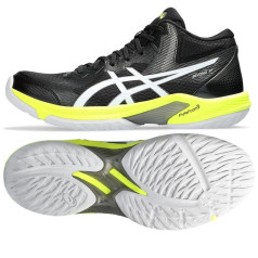 Asics Beyond FF MT 1071A095 001 / 41 1/2 / черные туфли