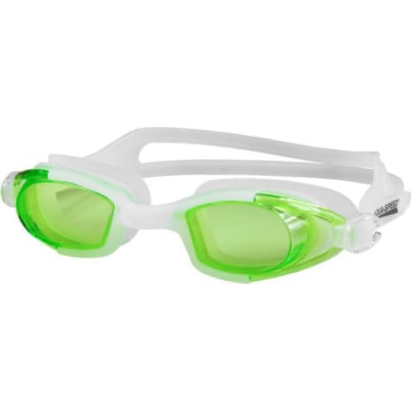 Brilles Aqua-Speed Marea / junior / zaļa