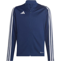 Džemperis adidas TIRO 23 JKT Junior HS3525 / tumši zils / 116 cm