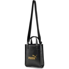 Puma Core Up Mini Tote X-Body soma 079482-01 / melna /