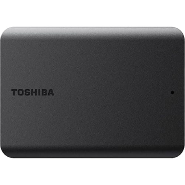 Toshiba CANVIO Basics 2.5 2TB melns