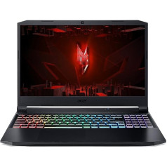 Acer Nitro 5 (AN515-57-78WM) Gaming Laptop 15.6 Inch Notebook Windows 11 Home - FHD 144 Hz IPS Display, Intel Core i7-11800H, 16 GB DDR4 RAM, 512 GB M.2 SSD, GeNVIDIA GeNVIDIA Force RTX 3 070 - 8 GB GDDR6