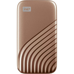 WESN Western Digital My Passport Portable